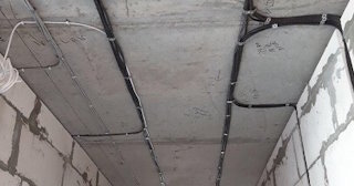 Прокладка электропроводки в коробах от ЭлектроРлв в Рославле - от 1537 рублей