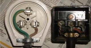 Подключение и монтаж розетки для электроплиты от 564 руб в Рославле - ЭлектроРлв